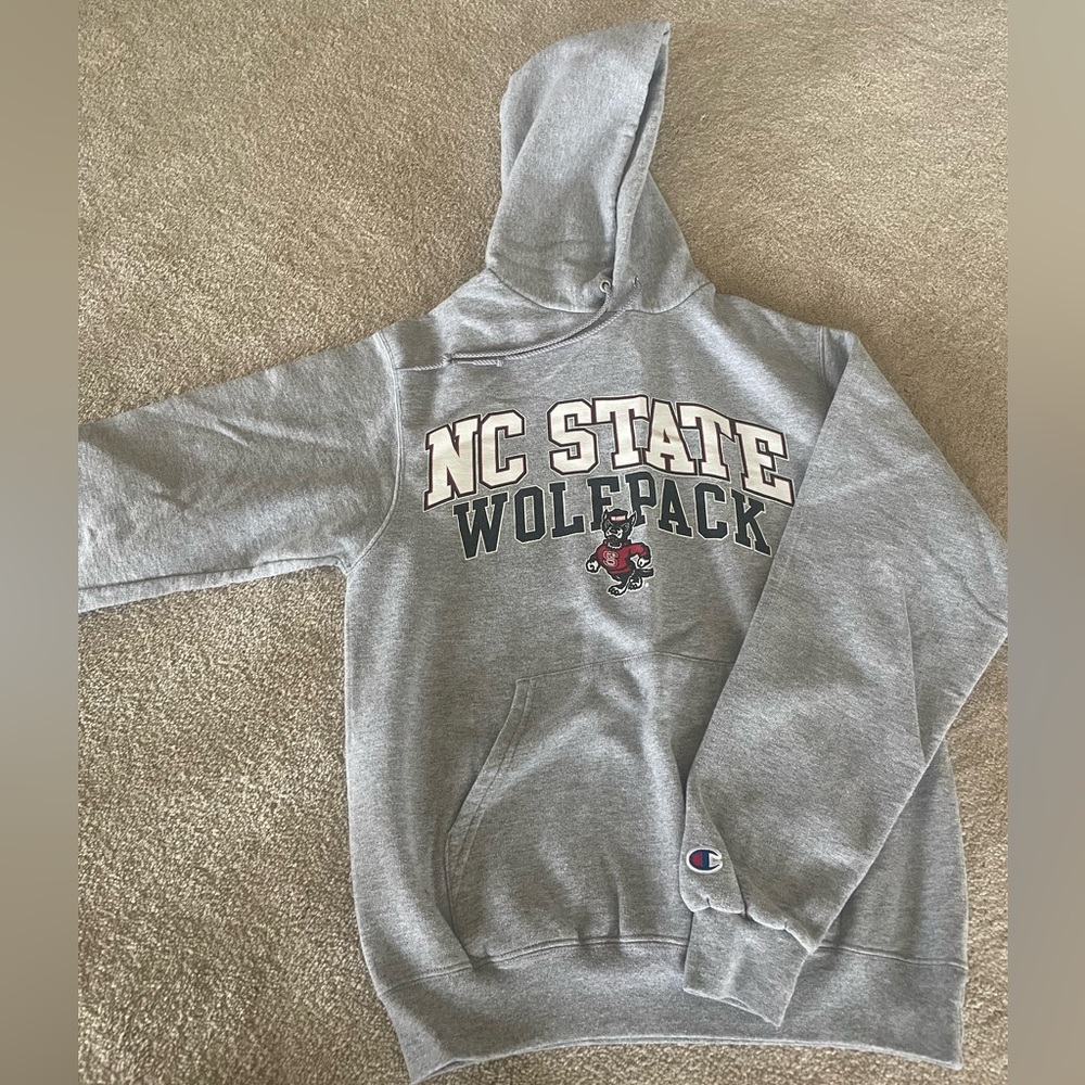 North Caroline State University (NC state) Champion Hoodie
